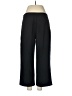T Tahari 100% Polyester Solid Black Dress Pants Size 6 - photo 2