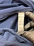 Teez-Her Solid Blue Skort Size S - photo 3