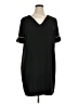 CeCe Black Casual Dress Size XL - photo 1