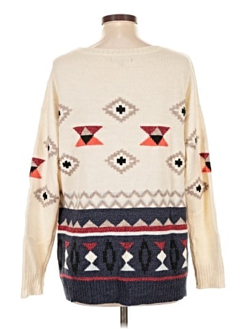 American Eagle Outfitters Pullover Sweater (view 2)