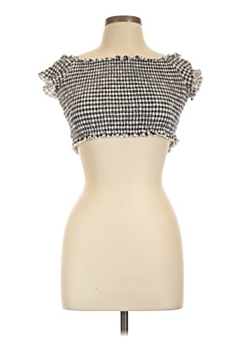 Divided by H&M Short Sleeve Top (view 1)