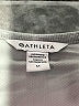 Athleta Solid Gray Casual Dress Size M - photo 4