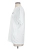 Mizuno 100% Polyester White Active T-Shirt Size S - photo 5