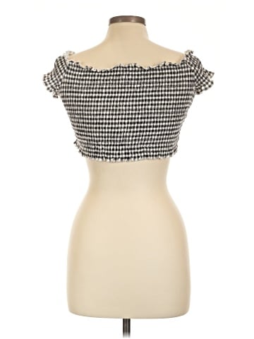 Divided by H&M Short Sleeve Top (view 2)