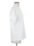 Mizuno 100% Polyester White Active T-Shirt Size S - photo 4