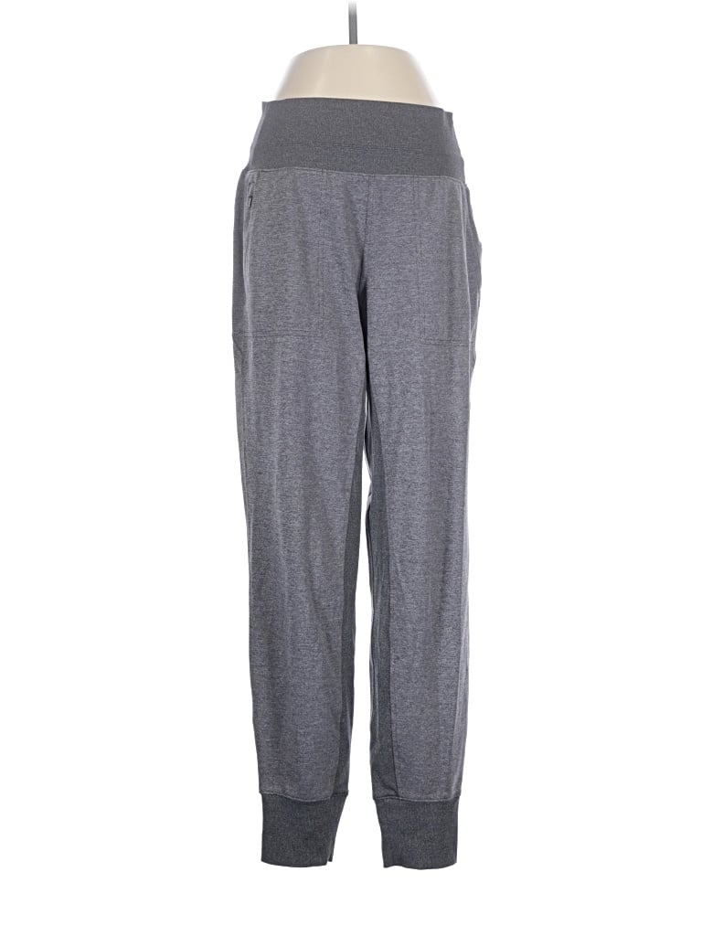 Pre-owned Athleta Sweatpants In Gray