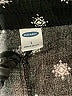 Old Navy Polka Dots Black Shorts Size L - photo 3