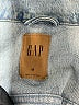 Gap Blue Denim Jacket Size M - photo 6