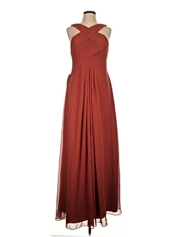 Azazie Cocktail Dress (view 1)
