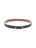 MICHAEL Michael Kors 100% Leather Brown Belt Size Sm - Med - photo 1
