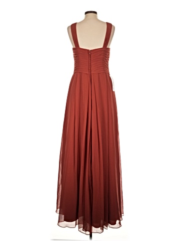 Azazie Cocktail Dress (view 2)