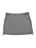 Columbia Solid Gray Active Skort Size XL - photo 1