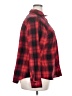 St. John's Bay 100% Cotton Plaid Red Long Sleeve Button-Down Shirt Size XXL - photo 4