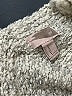 XXI Gray Ivory Coat Size M - photo 3