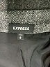 Express Tweed Gray Blazer Size M - photo 6