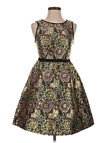 Ladakh Cocktail Dress (view 1)