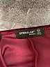 Popular Basics Burgundy Cocktail Dress Size M - photo 7