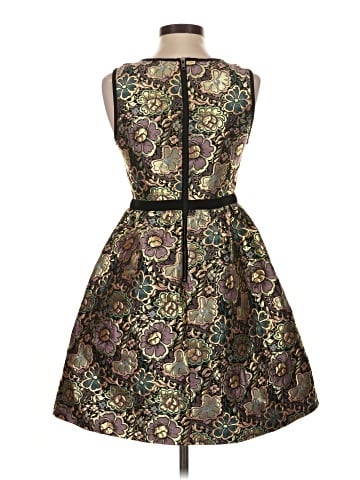 Ladakh Cocktail Dress (view 2)