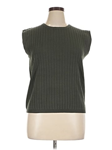 Fashion Sweater Vest (view 1)