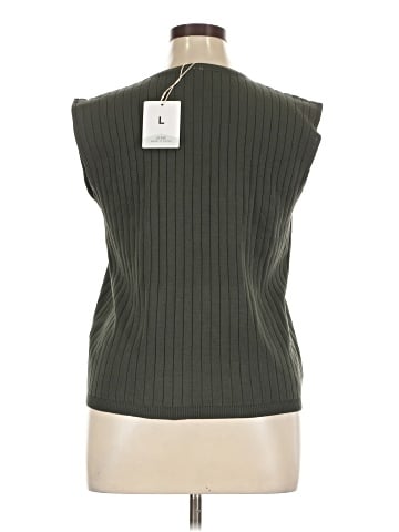 Fashion Sweater Vest (view 2)