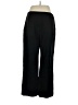 Talbots Black Active Pants Size 16 - photo 2