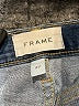 FRAME Hearts Blue Jeans Size 27 waist - photo 7