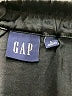 Gap Solid Black Formal Skirt Size L - photo 4