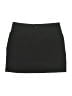 Eddie Bauer Solid Black Skort Size 8 - photo 1