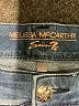 Melissa McCarthy Seven7 Blue Jeans Size 14 - photo 4