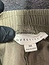 Lovestitch Stripes Tan Khaki Shorts Size M - photo 3