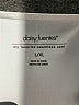 Daisy Fuentes Ivory White Tank Top Size L - photo 7