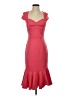 Venus Pink Cocktail Dress Size 4 - photo 1