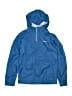 Columbia 100% Nylon Blue Windbreaker Size 10 - 12 - photo 1