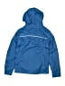 Columbia 100% Nylon Blue Windbreaker Size 10 - 12 - photo 2