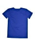 Adidas 100% Polyester Blue Active T-Shirt Size 14 - 16 - photo 2