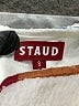 STAUD White Casual Dress Size 8 - photo 6
