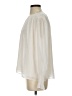 Ann Taylor 100% Polyester Ivory Long Sleeve Blouse Size S - photo 5