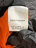 Shein 100% Polyester Orange Cocktail Dress Size 4 - photo 8