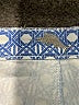 Tommy Bahama Polka Dots Blue Casual Pants Size 28 waist - photo 6