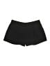 Athleta Solid Black Shorts Size 16 - photo 1
