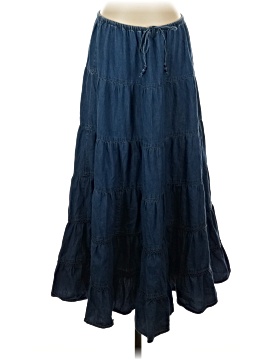 White Stag Denim Skirt