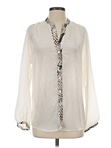 Zoe & Sam Long Sleeve Blouse (view 1)