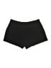 Athleta Solid Black Shorts Size 16 - photo 2