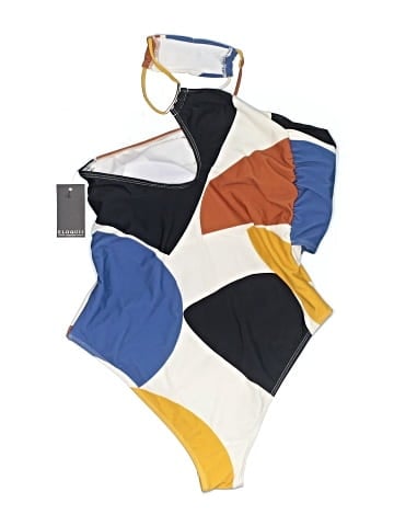 ELOQUII One Piece Swimsuit (view 2)