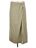 Vince. Solid Tan Casual Skirt Size 8 - photo 1