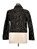 G by Giuliana Rancic Animal Print Black Jacket Size XL - photo 2