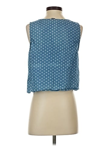 Forever 21 Sleeveless Blouse (view 2)