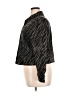 G by Giuliana Rancic Animal Print Black Jacket Size XL - photo 5