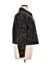 G by Giuliana Rancic Animal Print Black Jacket Size XL - photo 4
