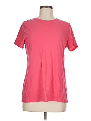 Time and Tru Short Sleeve T-Shirt (view 1)